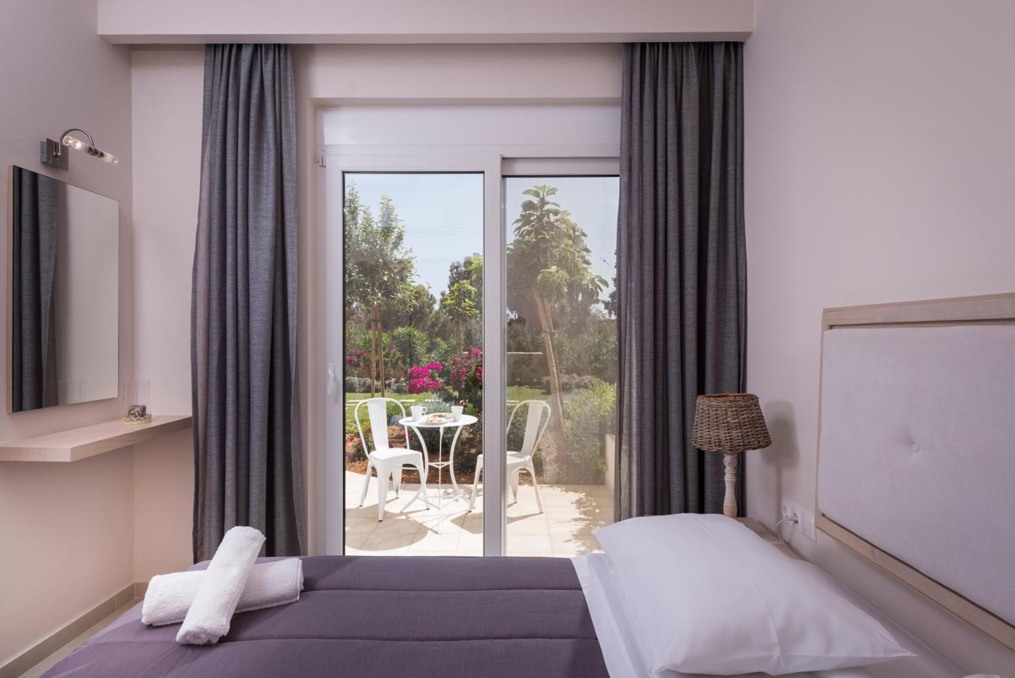 Mear Luxury Holiday Homes - Cretan Sunny Gems Kountoura Selino Exterior foto